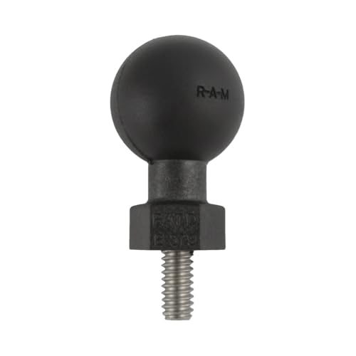 RAM Mounts Tough-Ball with 1/4"-20 x .50" Threaded Stud -B Size RAP-B-379U-252050 - Image 1