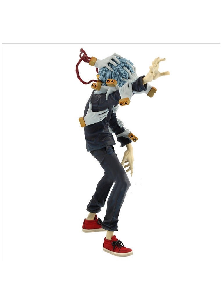 عام تم تصميم تماثيل من عالم "My Hero Academia" بكل دقة ونهاء فنّي، والتي تجعلك ترتدي ذكريات اللحظات المثيرة من الأنمي. وتعتبر هذه التماثيل مثالية كزخرفة للغرفة. - Image 2