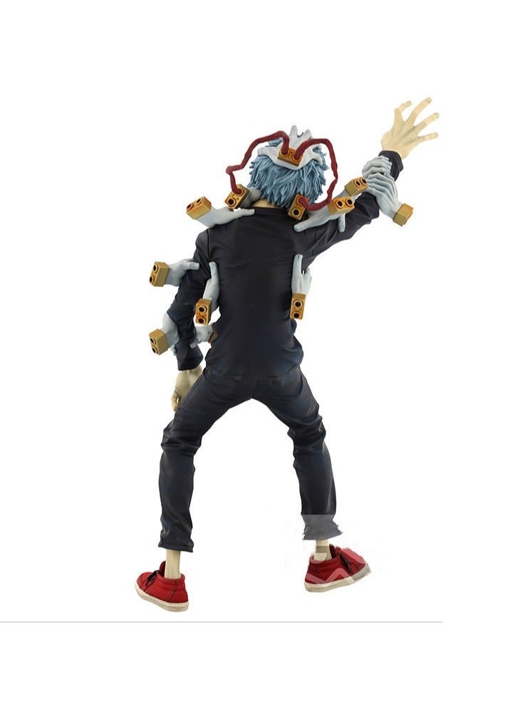 عام تم تصميم تماثيل من عالم "My Hero Academia" بكل دقة ونهاء فنّي، والتي تجعلك ترتدي ذكريات اللحظات المثيرة من الأنمي. وتعتبر هذه التماثيل مثالية كزخرفة للغرفة. - Image 3