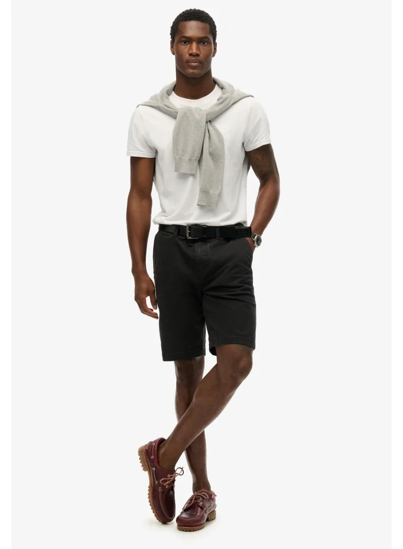 Superdry Vintage Officer Chino Short