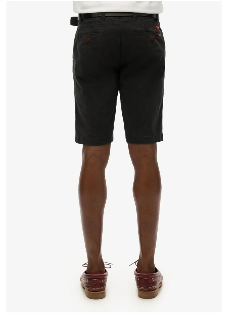 Superdry Vintage Officer Chino Short