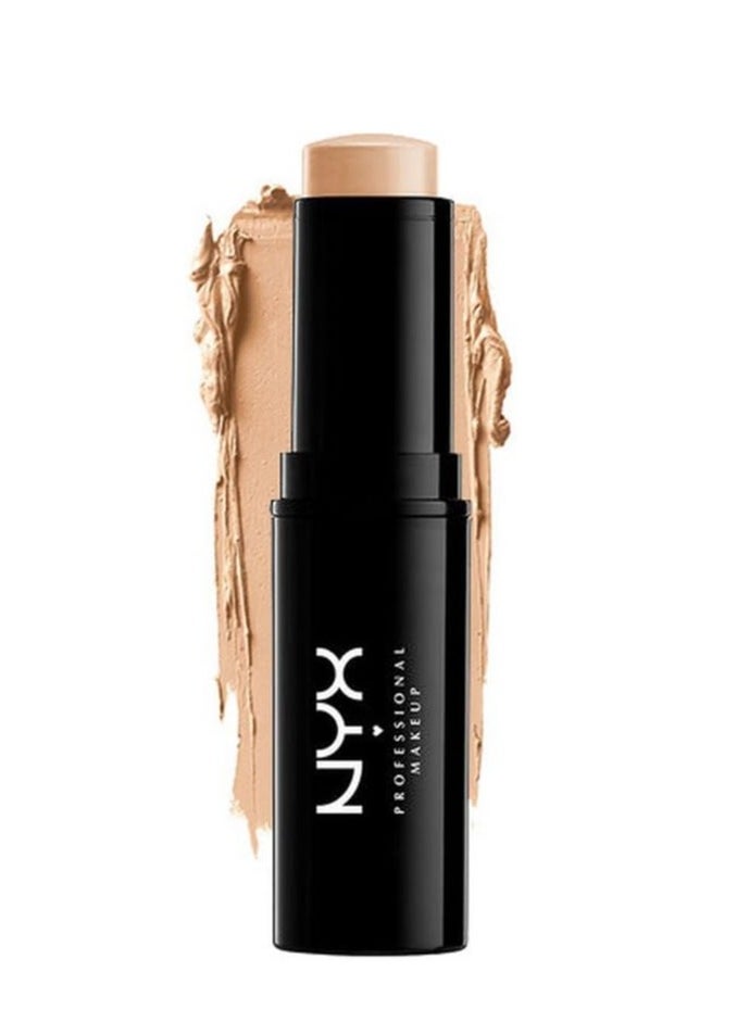 NYX PROFESSIONAL MAKEUP NYX Foundation Stick - MSF02 light  - Image 1