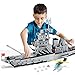 TOY PLAYER WW2 Military Battleship Building Block Set LargeSizedCruiser Toy Military Battle Ship Toy with Helicopter and City Lifeboat A Gift Compatible with Lego Sets for Boys 814 Adults 910pcs - Image 2