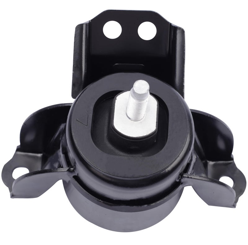 QRYIPPDM Engine Motor & Transmission Mount Compatible with 2014 2015 2016 2017 2018 2019 kia Soul 1.6L 2.0L L4 3-Piece Set Replace OE：A71065 A71093 A71067 - Image 5