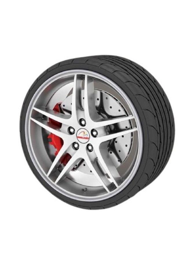 Rim Savers - RimSavers Alloy Wheel Rim Protector - Set of 4 - White - Image 1