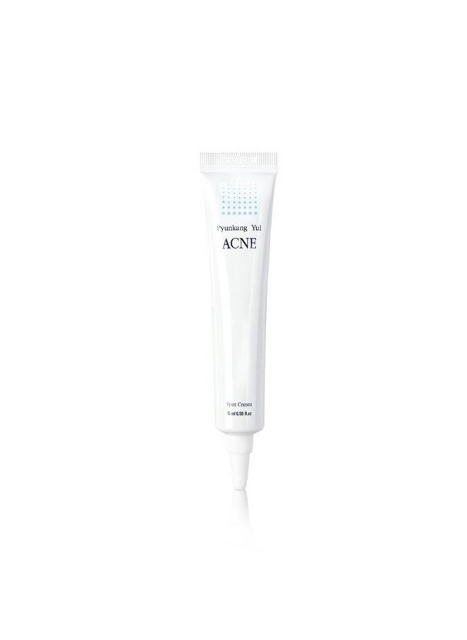 PYUNKANG YUL - Acne Spot Cream 15ml - Image 1