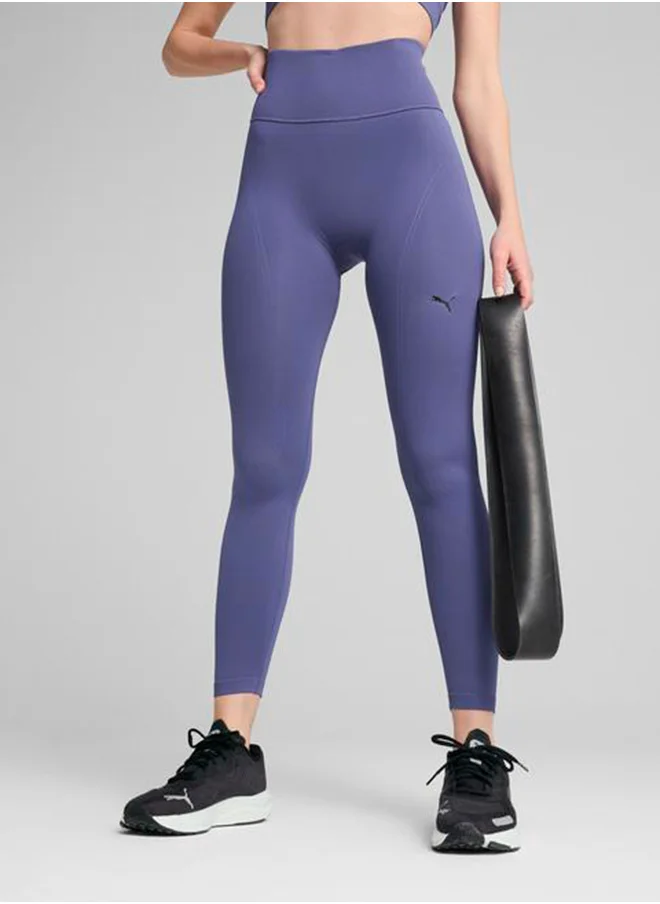 PUMA Shapeluxe Seamless High Waist Fleece Tights