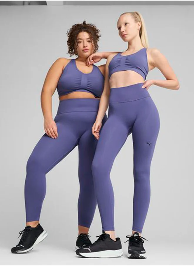 PUMA Shapeluxe Seamless High Waist Fleece Tights