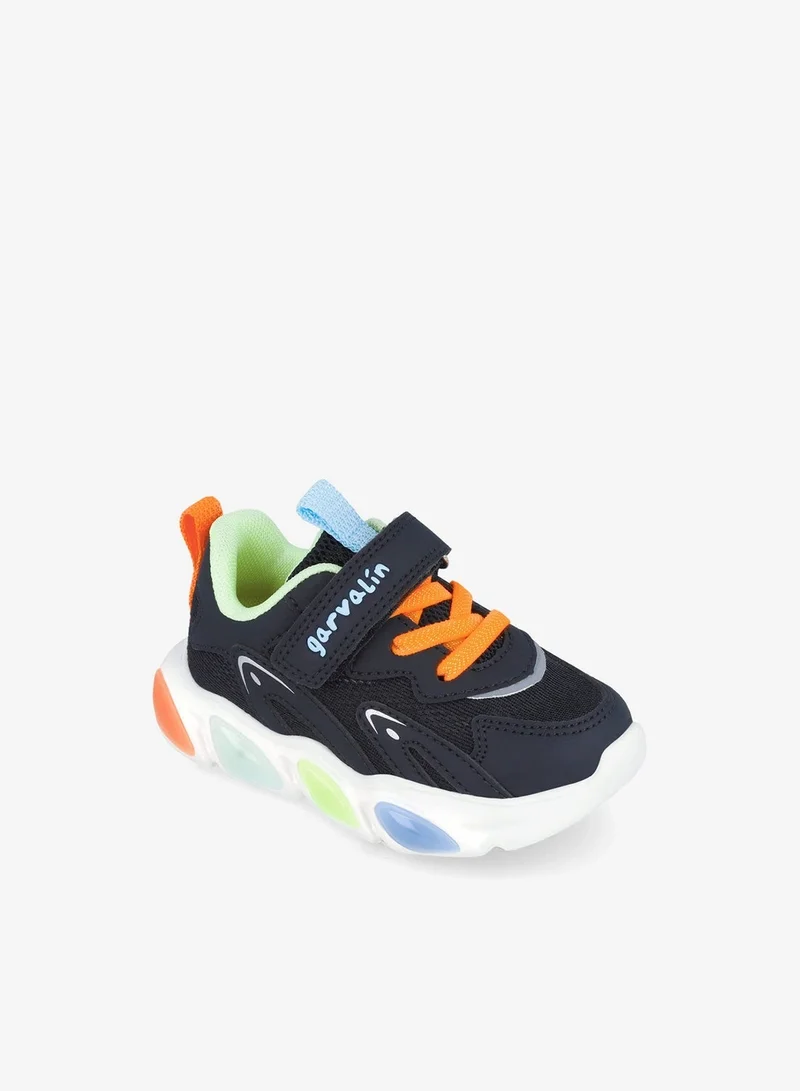 Garvalin Garvalin Boys Sneakers with Lights
