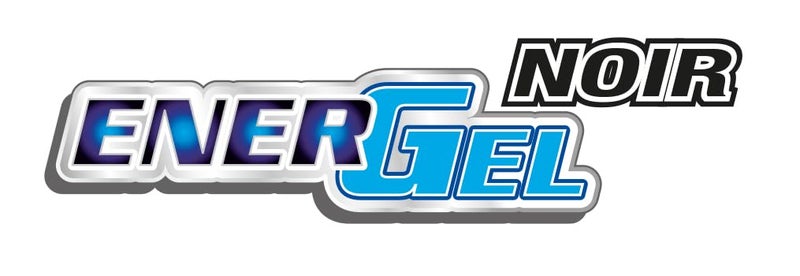 Pentel قلم جل سائل بنتل إنرجل كورو، (0.7 مم) خط متوسط، حبر أزرق بحري، 12 عبوة (BL437R1-CA) - Image 4