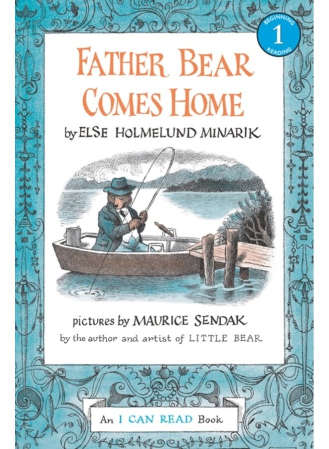 Father Bear Comes Home - Paperback