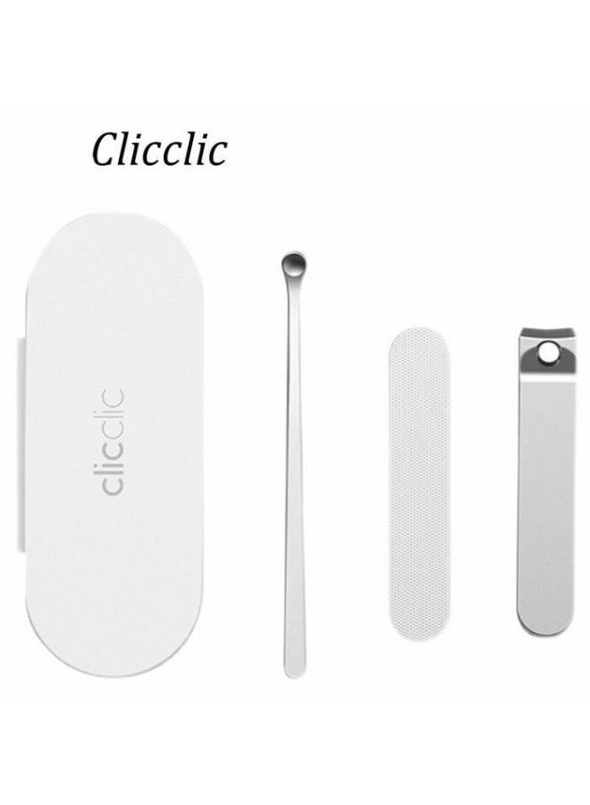 هوتو مقص أظافر كليكليك ثلاث قطع - Image 1