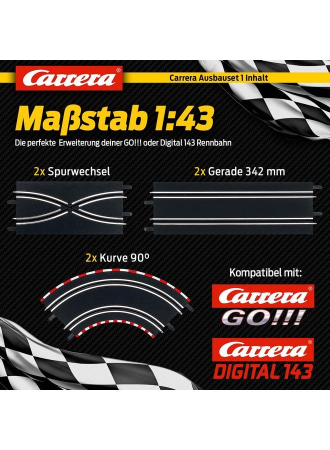 Carrera GO 61600 Extension Set 1 - Image 2