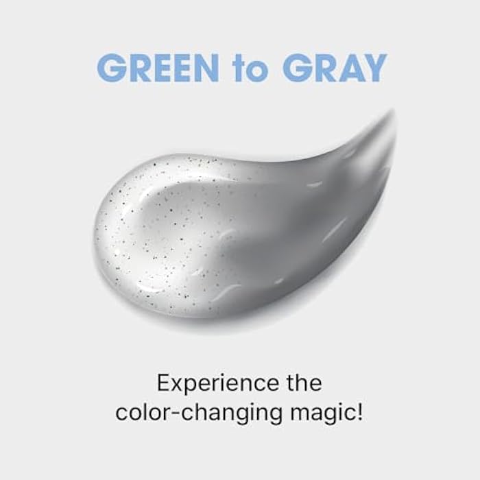 Long CC Cleanser, Charcoal Deep pore cleansing, acne-prone and oily skin, BHA, makeup removal, Sebum control, salicylic acid, double cleansing, Korean Skincare, 100ml / 3.38 Fl oz - Image 4