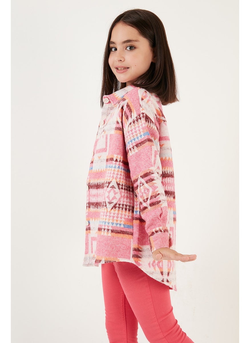 Ethnic Patterned Winter Lumberjack Shirt Girl's Shirt CF24W81785 - pzsku/Z02548D3E6A698AB0F2DDZ/45/_/1741278712/b3e65599-d182-4491-b1e1-cba0aea530cc