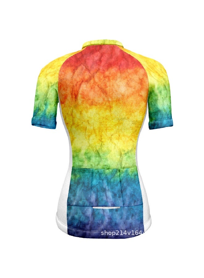 Nariele Men's Outdoor Cycling Suit Off-road Road Mountain Bike Cycling Suit - Image 2