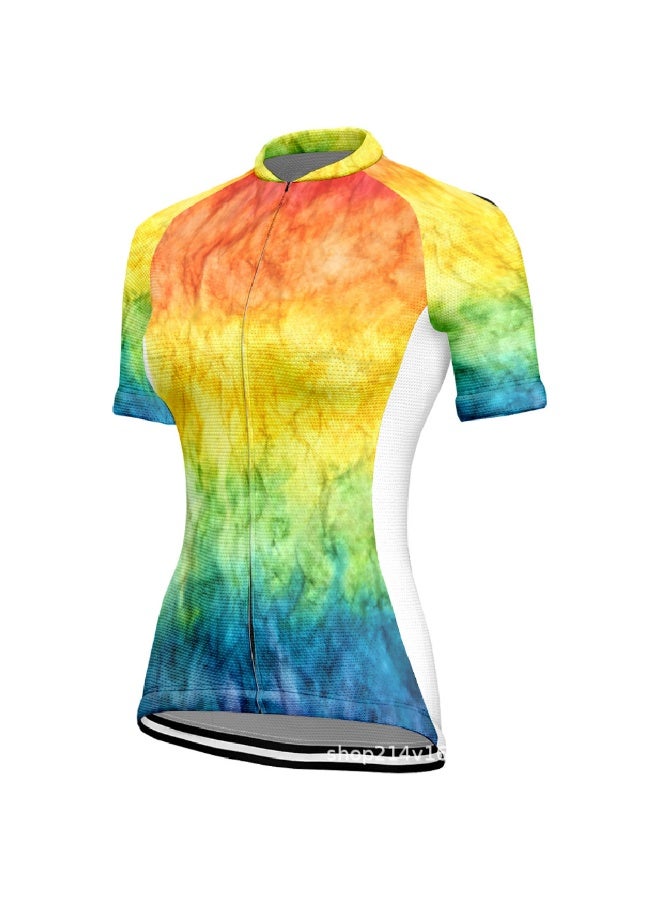 Nariele Men's Outdoor Cycling Suit Off-road Road Mountain Bike Cycling Suit - Image 1