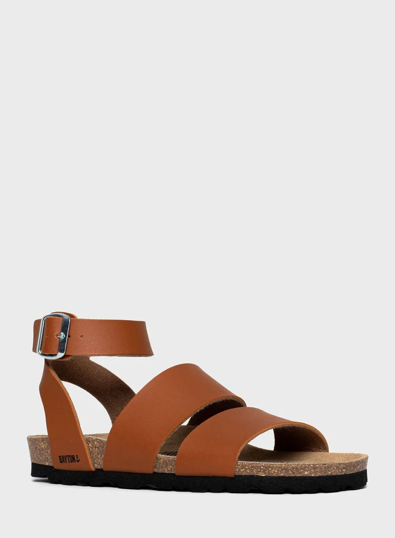 BAYTON Soria Flat Sandals