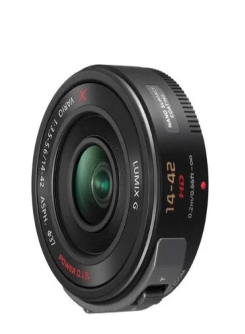 Panasonic Lumix G X Vario PZ 14-42Mm F/3.5-5.6 Power O.I.S. - Image 1