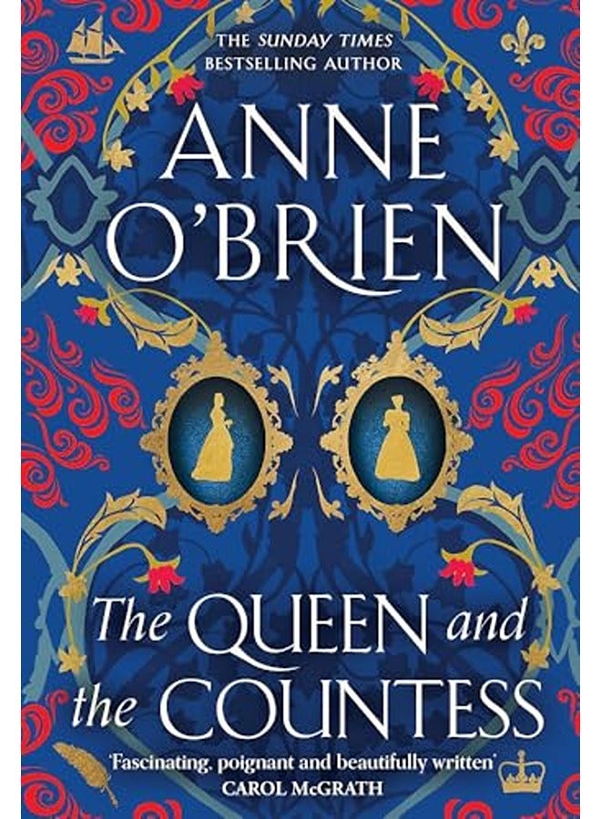 The Queen and the Countess: The spellbinding new historical novel from the Sunday Times bestselling