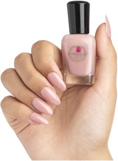 LEF LEF HD Nail Polish Strong and Longwear (OPALITE 06)  - Image 1