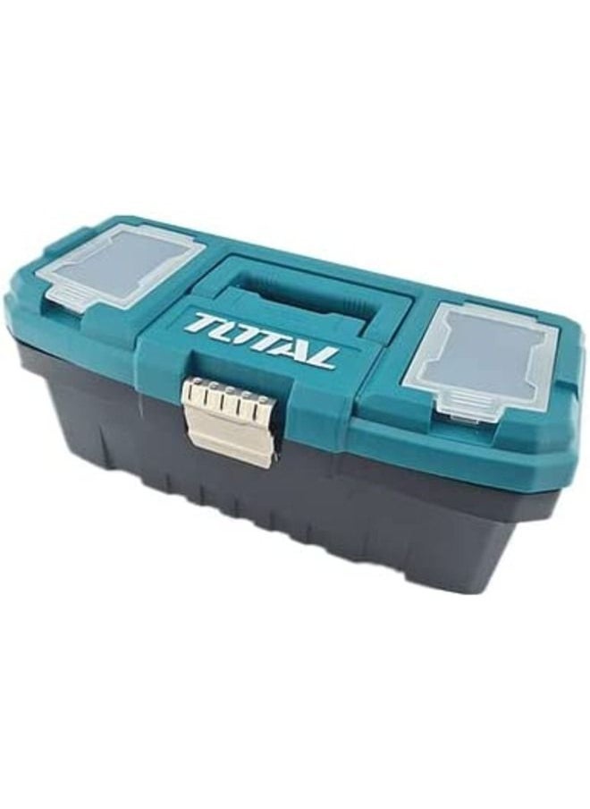 TOTAL - Heavy Duty Plastic Kit With Metal Lock 14In Tpbx0142 - Image 1