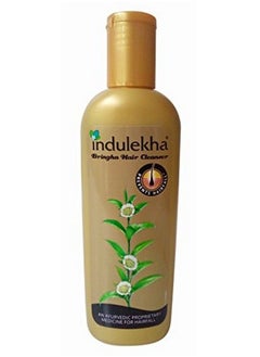 INDULEKHA Bringha Hair Cleanser 200Ml Bottle  - Image 2