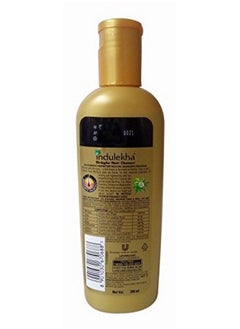 INDULEKHA Bringha Hair Cleanser 200Ml Bottle  - Image 3