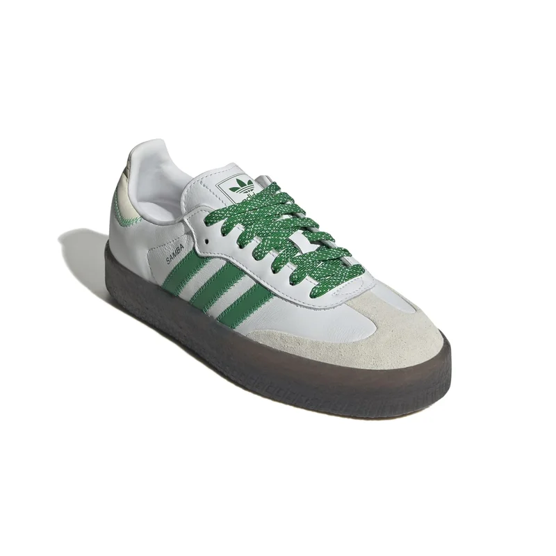 adidas Originals Sambae W White Originals Shoes
