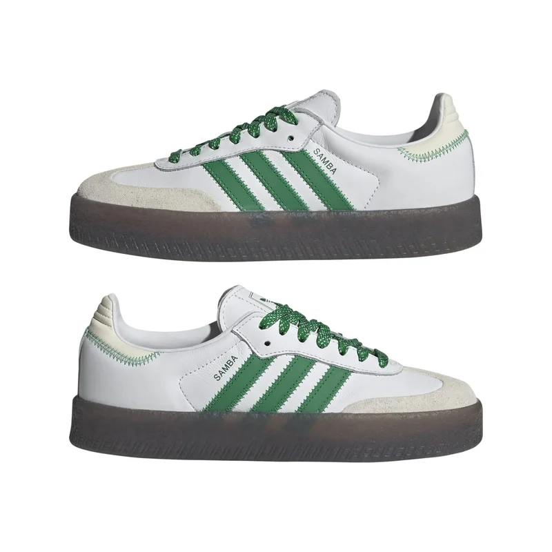 adidas Originals Sambae W White Originals Shoes