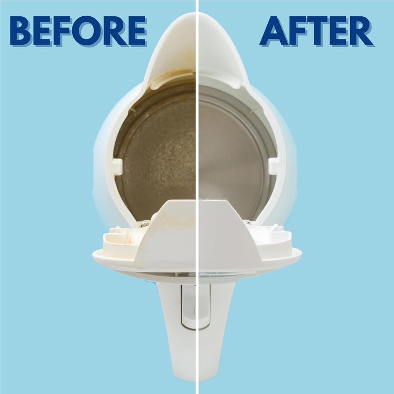 Duzzit Kettle Descaler Limescale Remover Easy To Use Drop In Sachet, Blue, (Pack Of 2) - Image 4