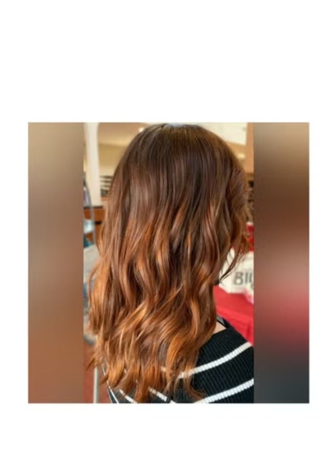 ريدكين صبغة شعر ريدكين شيدز إي كيو شبه الدائمة اللامعة - مانجو - Image 4