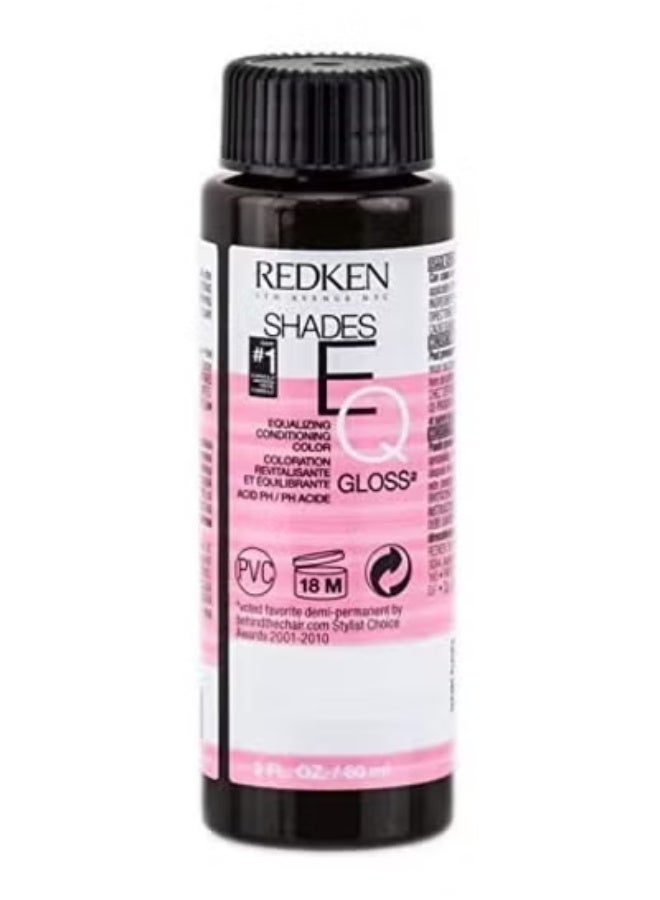ريدكين صبغة شعر ريدكين شيدز إي كيو شبه الدائمة اللامعة - مانجو - Image 2