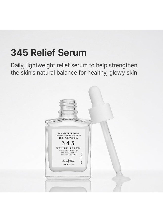 DrAlthea Dr.Althea 345 Relief Trio | Daily 3-Step Soothing & Blemish Care | Korean Vegan Skincare for All Skin Types - Image 4