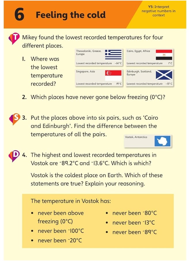 null - Pinpoint Maths Year 5 Problem Solving and Reasoning Challenge Cards: Y5 Problem Solving and Reasoning Pk - Image 1