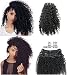 Ms Fenda Brazilian Remy Virgin Hair Kinky Curly 3B 3C Natural Color African American Clip In Hair Extensions 120Gram 7Pcs/Set(14") - Image 2