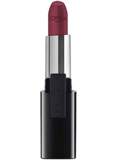 L'OREAL PARIS Infallible Le Rouge Lipstick - 737 Persistent Plum  - Image 3