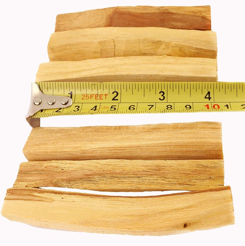 BAKA Palo Santo Holy Wood Long for Purifying Cleansing Meditating Natural and Sustainable Wild Harvested Palo Santo 2 - Image 5