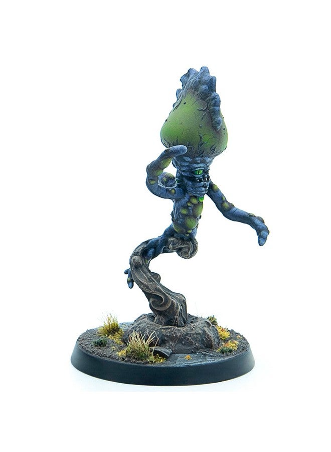 Modiphius Modiphius Entertainment: Fallout: Miniatures - Super Mutant - Floaters - 3 Resin Figures, Unpainted & Unassembled, RPG, Wilds of Appalachia, Licensed - Image 5