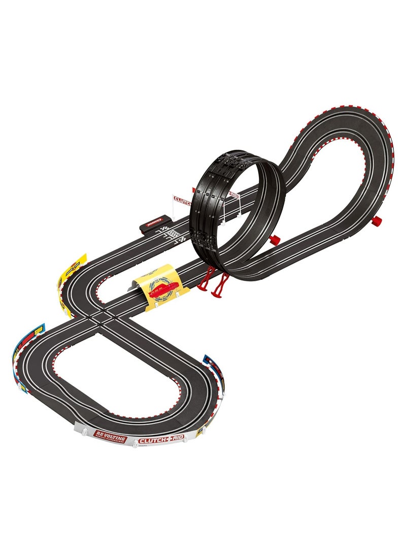 Carrera GO!!! Disney Pixar Cars Neon Nights Slot Car Race Track Set | Lightning McQueen & Jackson Storm | Electric Racing Toy for Kids Ages 6+, 1:43 Scale Track with Controllers & Accessories - Image 3