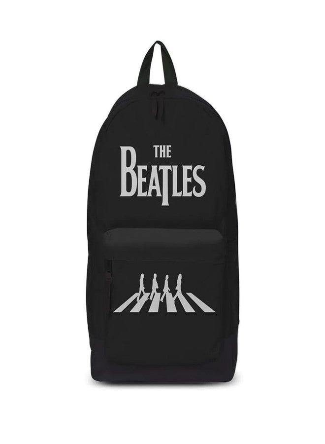 Rocksax The Beatles Backpack - Abbey Road B/W - Image 1
