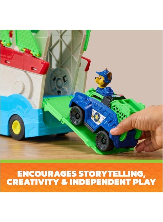 Paw Patrol Movie 3 Dino Mobile Vehicle HQ 6076044 - Image 2
