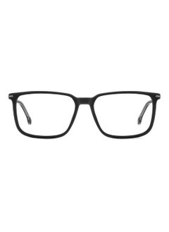 Carrera Men's Rectangular Shape Acetate Sunglasses CARRERA 326  40 - Lens Size: 39.8 Mm - Mtt Black  - Image 3