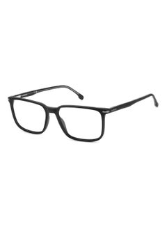 Carrera Men's Rectangular Shape Acetate Sunglasses CARRERA 326  40 - Lens Size: 39.8 Mm - Mtt Black  - Image 1