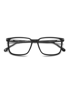 Carrera Men's Rectangular Shape Acetate Sunglasses CARRERA 326  40 - Lens Size: 39.8 Mm - Mtt Black  - Image 4