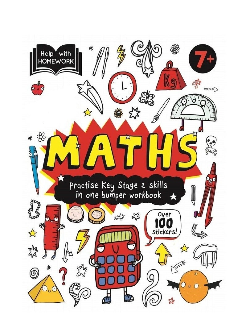 مساعدة في الواجبات المنزلية 7+ رياضيات