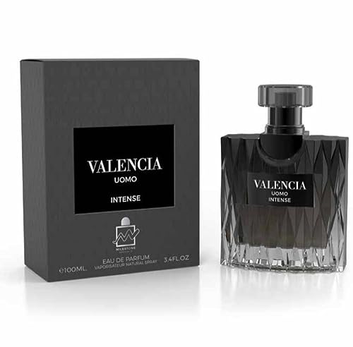 emper Valencia Uomo Intense, for men - 100ml - Image 5