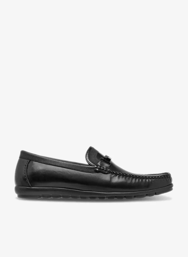 DUCHINI Men Slip-On Moccasins