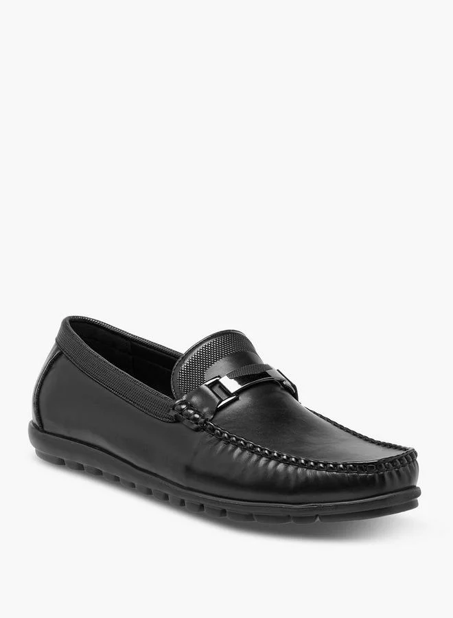 DUCHINI Men Slip-On Moccasins