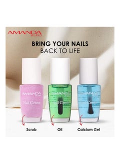 Amanda Milano Nail Center  Calcuim Gel 12 Ml  - Image 3